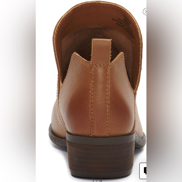 NWOB Lucky Brand Bollo Bootie - Picture 7 of 12